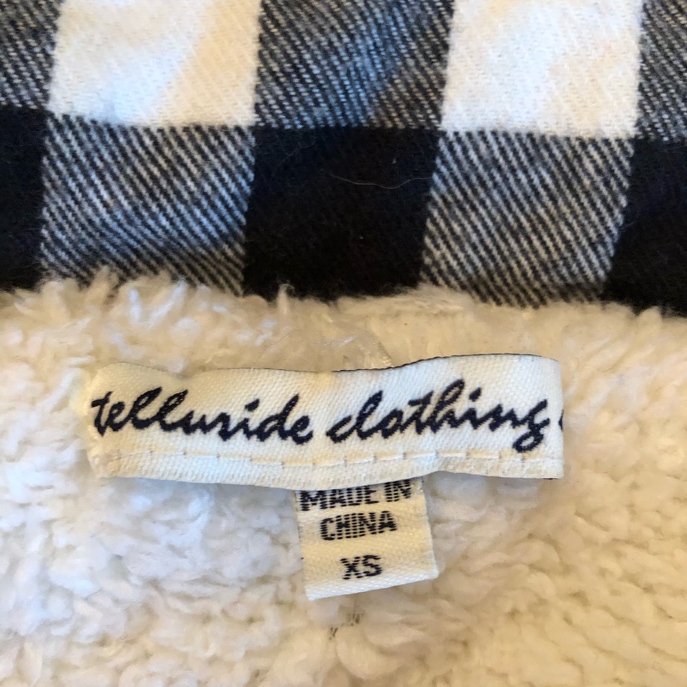 Telluride Clothing Checkered Vest - Picture 7 of 8